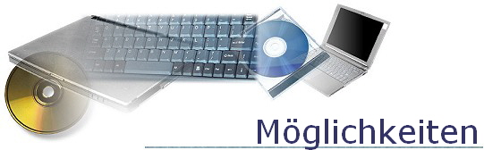 Mglichkeiten